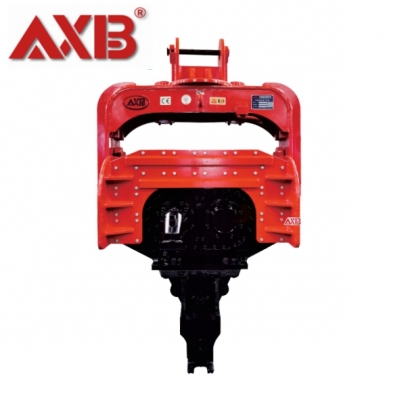 煙臺AXB500液壓打樁機